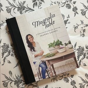 Magnolia Table Cookbook by Joanna Gaines